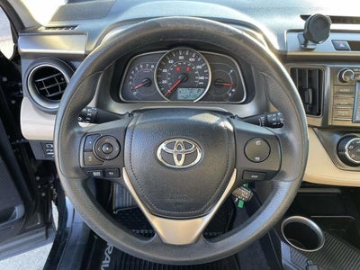 2013 Toyota RAV4 FWD 4dr LE (Natl)