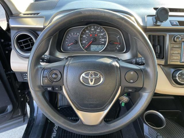 2013 Toyota RAV4 FWD 4dr LE (Natl)