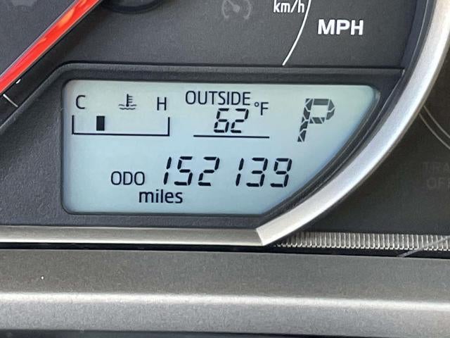 2013 Toyota RAV4 FWD 4dr LE (Natl)