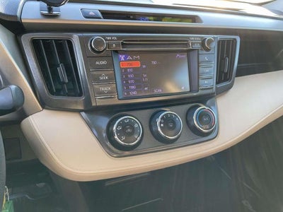 2013 Toyota RAV4 FWD 4dr LE (Natl)