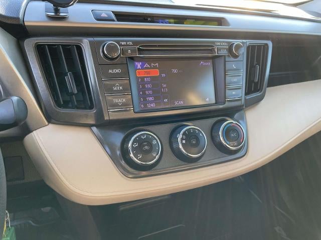 2013 Toyota RAV4 FWD 4dr LE (Natl)