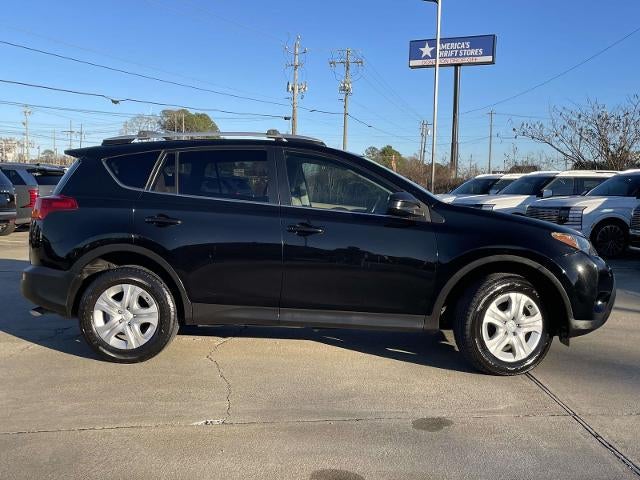 2013 Toyota RAV4 FWD 4dr LE (Natl)