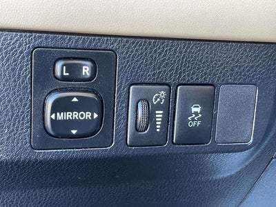 2013 Toyota RAV4 FWD 4dr LE (Natl)