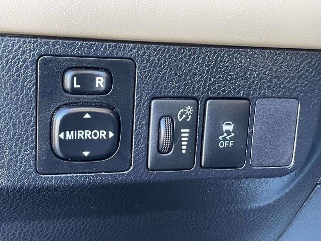 2013 Toyota RAV4 FWD 4dr LE (Natl)