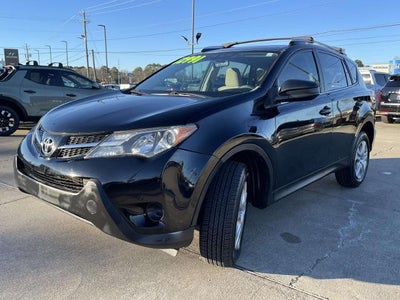 2013 Toyota RAV4 FWD 4dr LE (Natl)