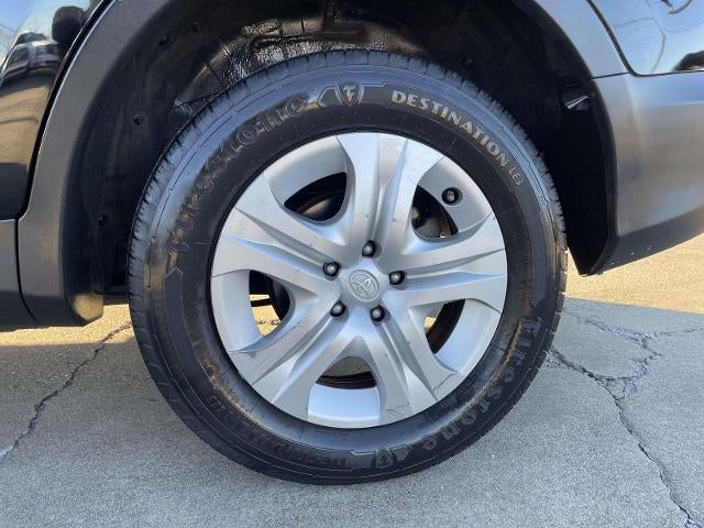 2013 Toyota RAV4 FWD 4dr LE (Natl)