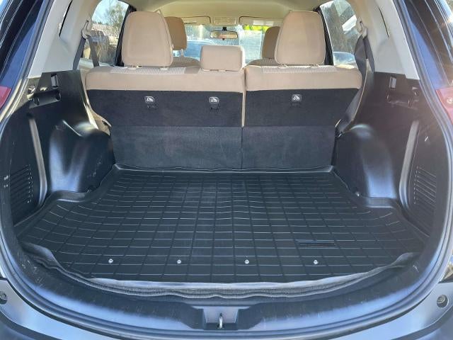 2013 Toyota RAV4 FWD 4dr LE (Natl)