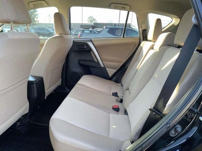 2013 Toyota RAV4 FWD 4dr LE (Natl)