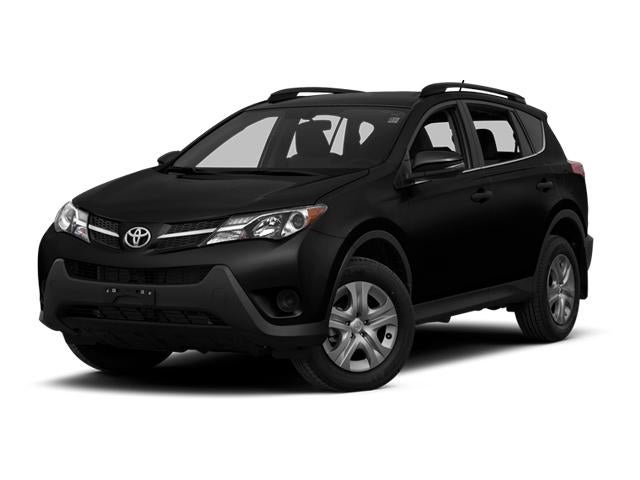 2013 Toyota RAV4 FWD 4dr LE (Natl)