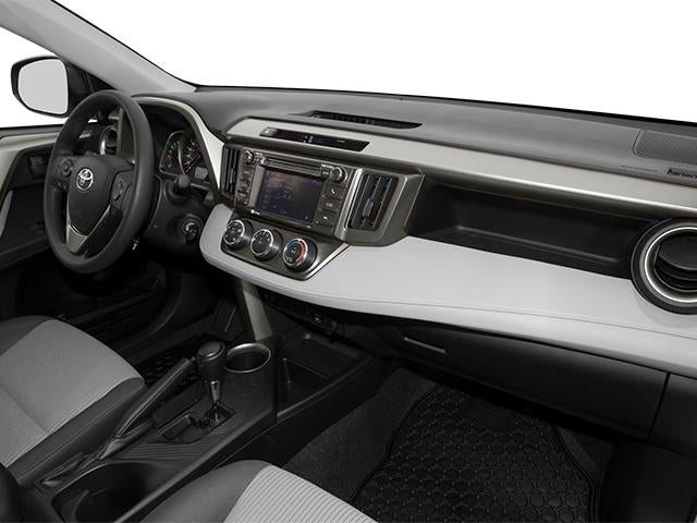 2013 Toyota RAV4 FWD 4dr LE (Natl)