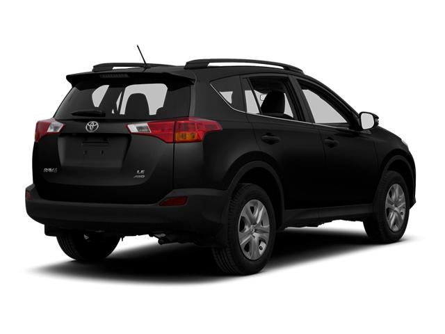 2013 Toyota RAV4 FWD 4dr LE (Natl)