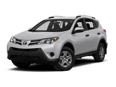 2013 Toyota RAV4 FWD 4dr LE (Natl)