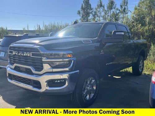 2025 RAM 3500 Lone Star 4x4 Crew Cab 6'4" Box