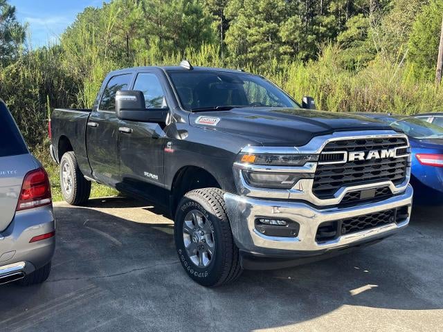2025 RAM 3500 Lone Star 4x4 Crew Cab 6'4" Box