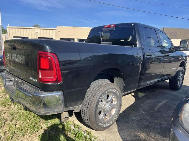 2025 RAM 3500 Lone Star 4x4 Crew Cab 6'4" Box