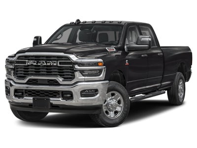 2025 RAM 3500 Lone Star 4x4 Crew Cab 6'4" Box