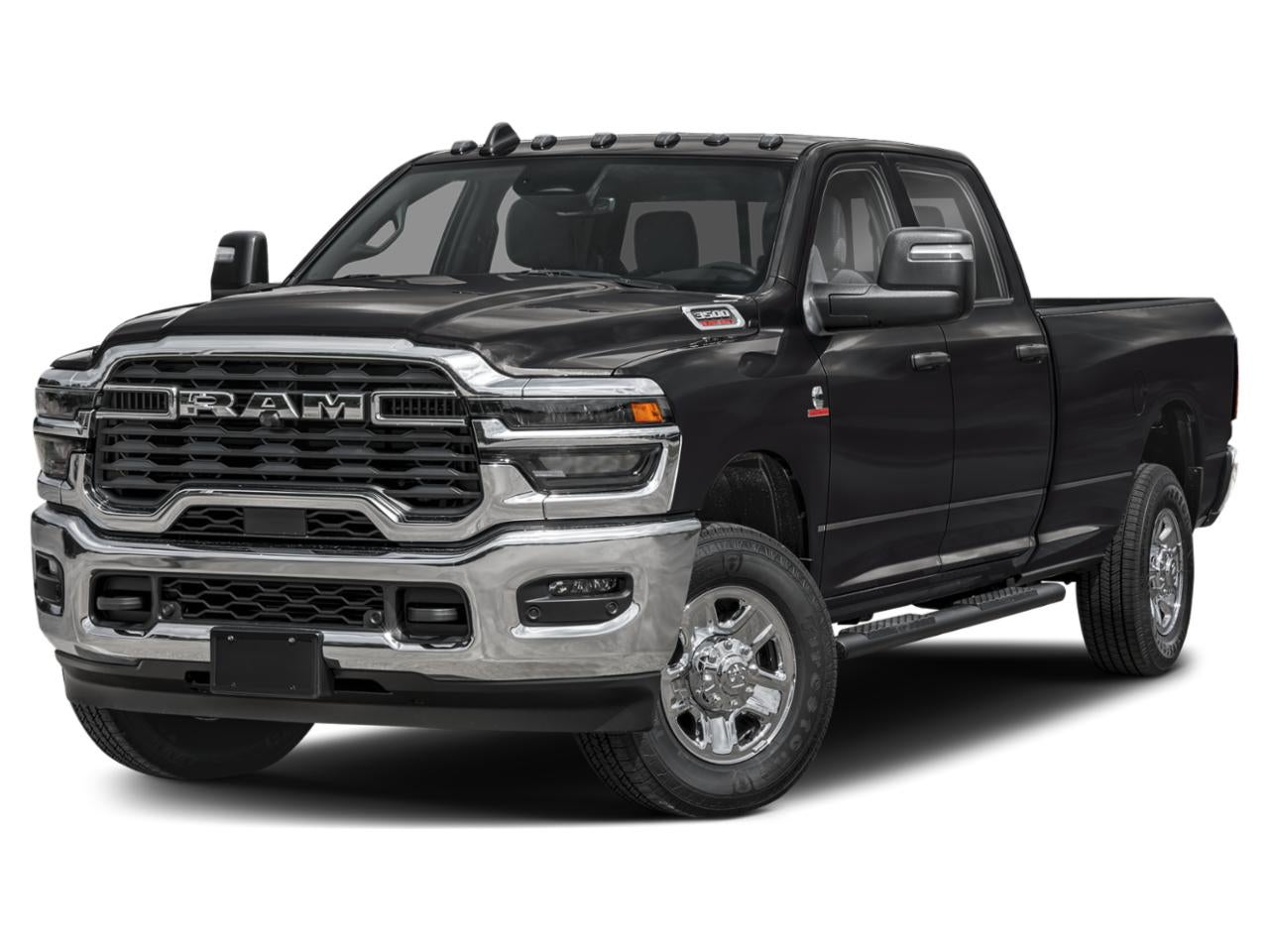 2025 RAM 3500 Lone Star 4x4 Crew Cab 6'4" Box