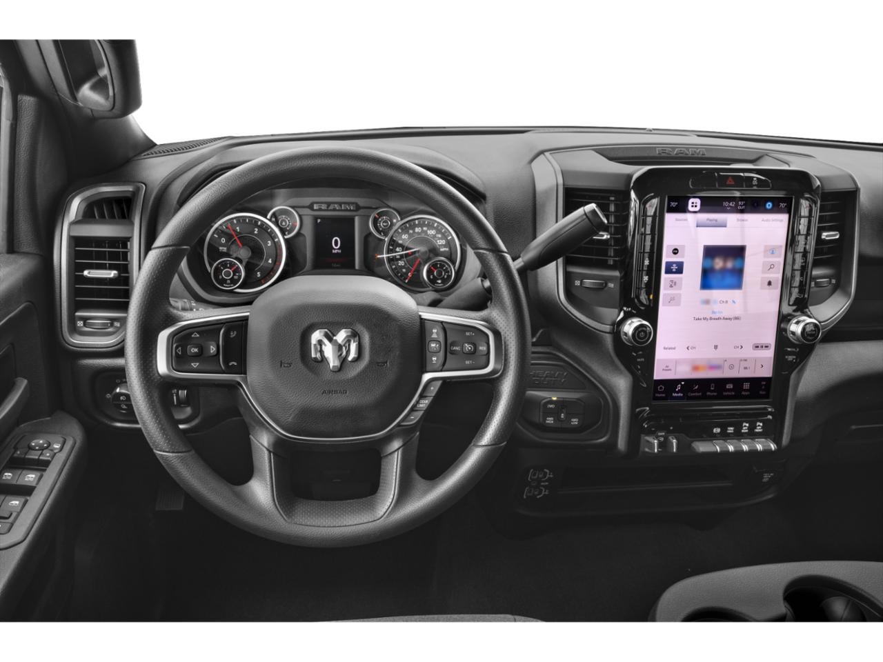 2025 RAM 3500 Lone Star 4x4 Crew Cab 6'4" Box