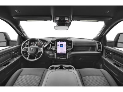 2025 RAM 3500 Lone Star 4x4 Crew Cab 6'4" Box