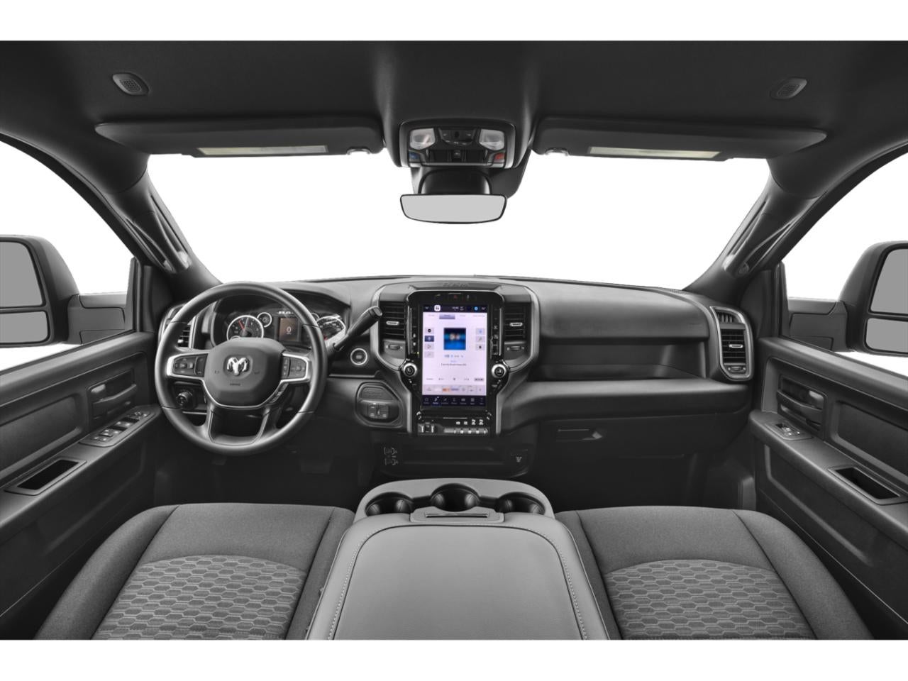 2025 RAM 3500 Lone Star 4x4 Crew Cab 6'4" Box