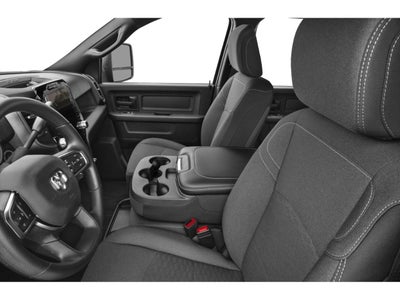 2025 RAM 3500 Lone Star 4x4 Crew Cab 6'4" Box