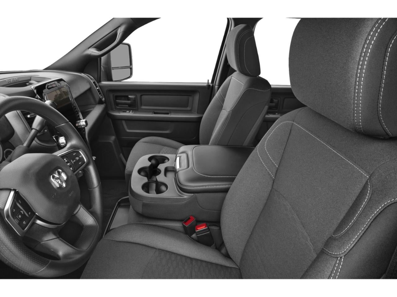 2025 RAM 3500 Lone Star 4x4 Crew Cab 6'4" Box