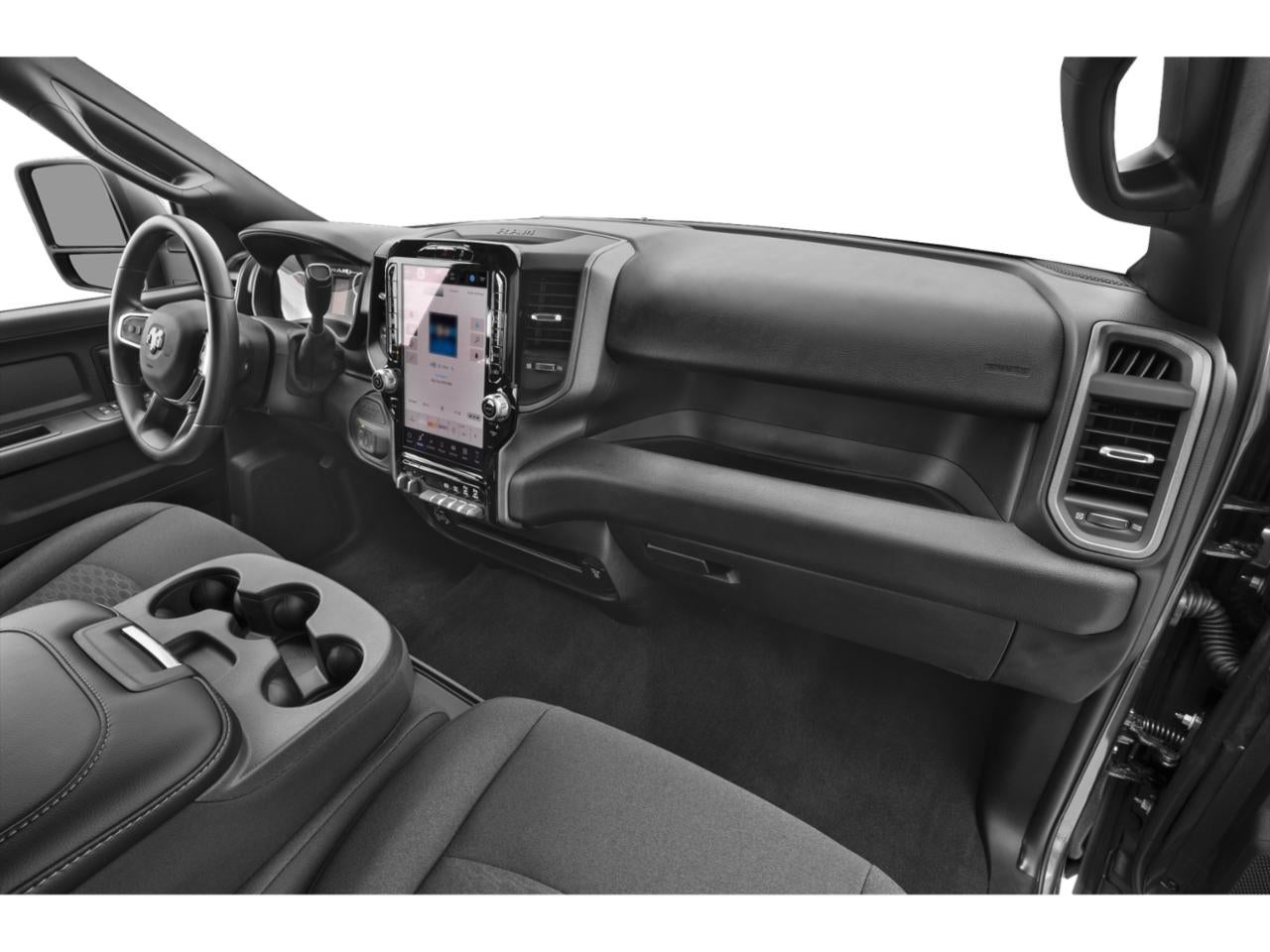 2025 RAM 3500 Lone Star 4x4 Crew Cab 6'4" Box