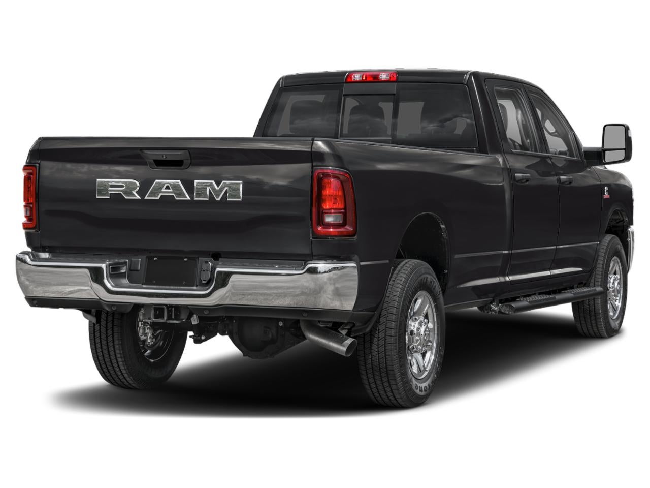 2025 RAM 3500 Lone Star 4x4 Crew Cab 6'4" Box