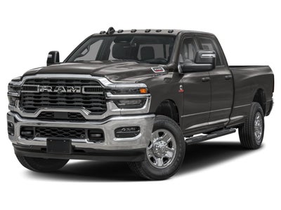 2025 RAM 3500 Lone Star 4x4 Crew Cab 6'4" Box