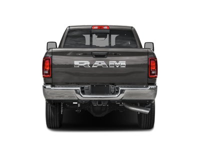 2025 RAM 3500 Lone Star 4x4 Crew Cab 6'4" Box