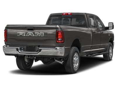 2025 RAM 3500 Lone Star 4x4 Crew Cab 6'4" Box
