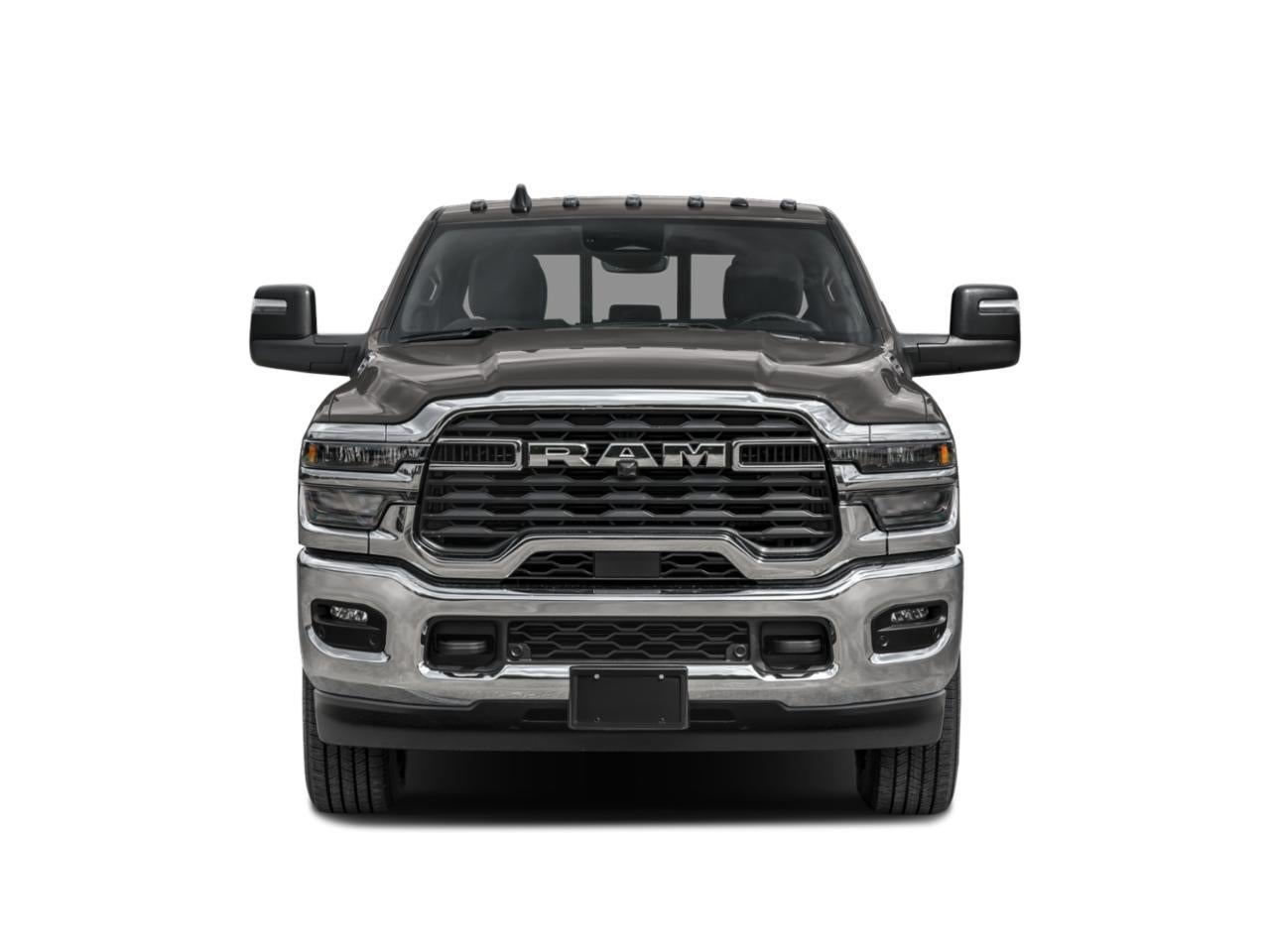 2025 RAM 3500 Lone Star 4x4 Crew Cab 6'4" Box