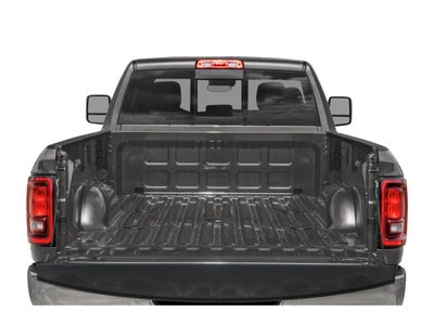 2025 RAM 3500 Lone Star 4x4 Crew Cab 6'4" Box