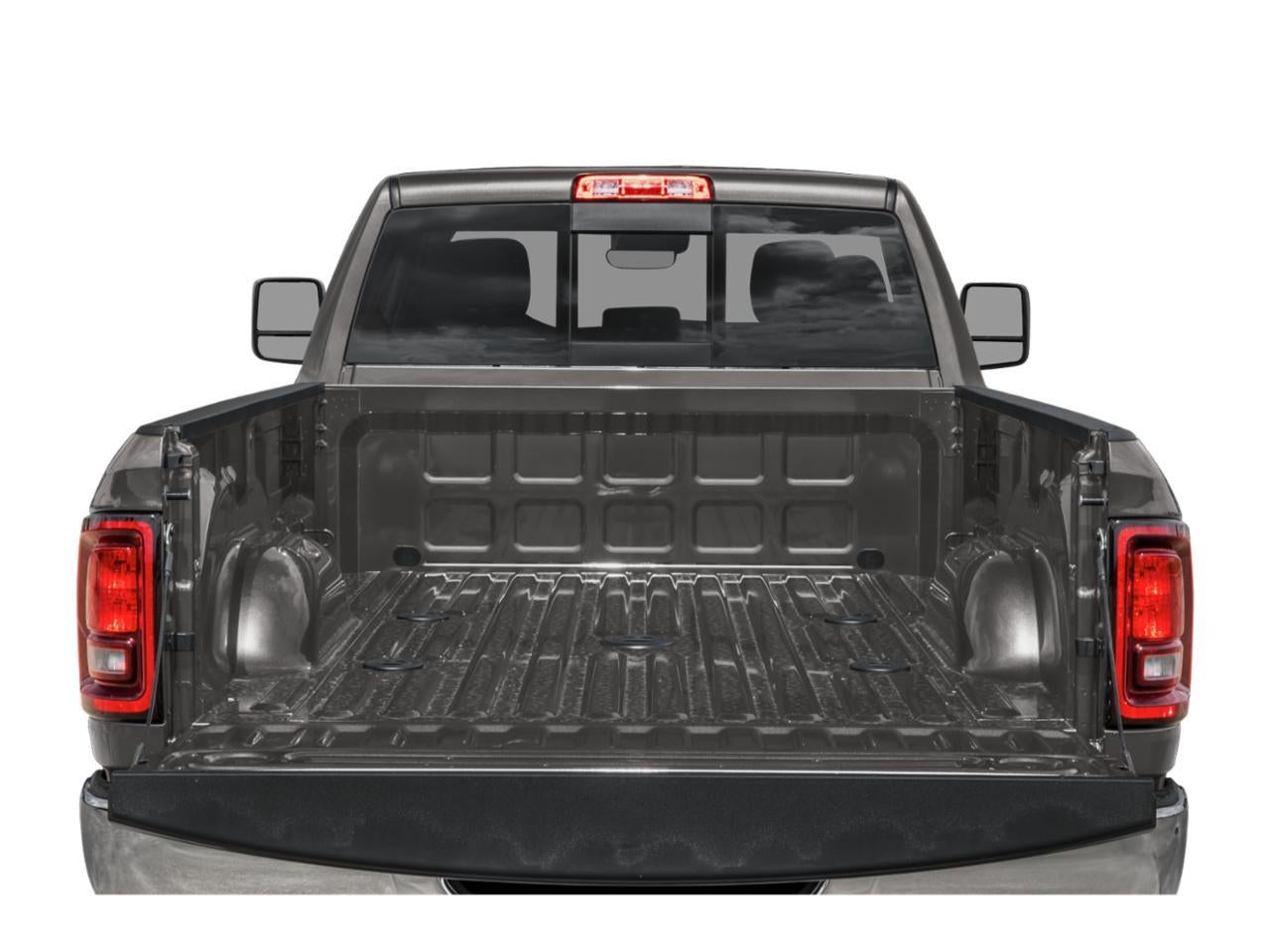 2025 RAM 3500 Lone Star 4x4 Crew Cab 6'4" Box