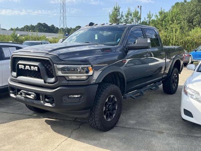 2019 RAM 2500 Power Wagon 4x4 Crew Cab 6'4" Box