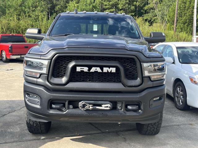 2019 RAM 2500 Power Wagon 4x4 Crew Cab 6'4" Box