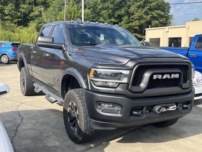 2019 RAM 2500 Power Wagon 4x4 Crew Cab 6'4" Box