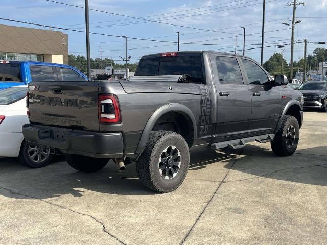 2019 RAM 2500 Power Wagon 4x4 Crew Cab 6'4" Box