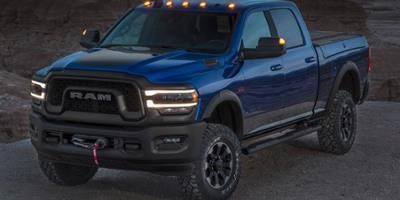 2019 RAM 2500 Power Wagon 4x4 Crew Cab 6'4" Box