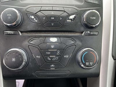 2013 Ford Fusion 4dr Sdn S FWD