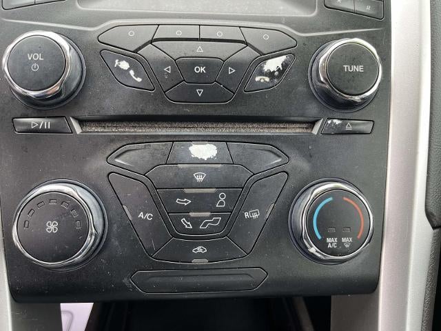 2013 Ford Fusion 4dr Sdn S FWD