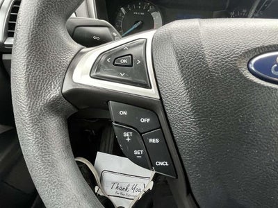 2013 Ford Fusion 4dr Sdn S FWD