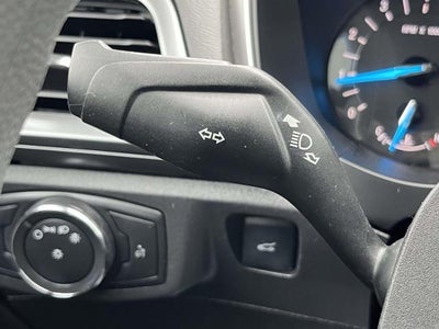 2013 Ford Fusion 4dr Sdn S FWD