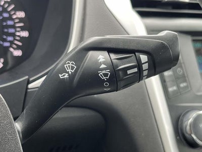 2013 Ford Fusion 4dr Sdn S FWD