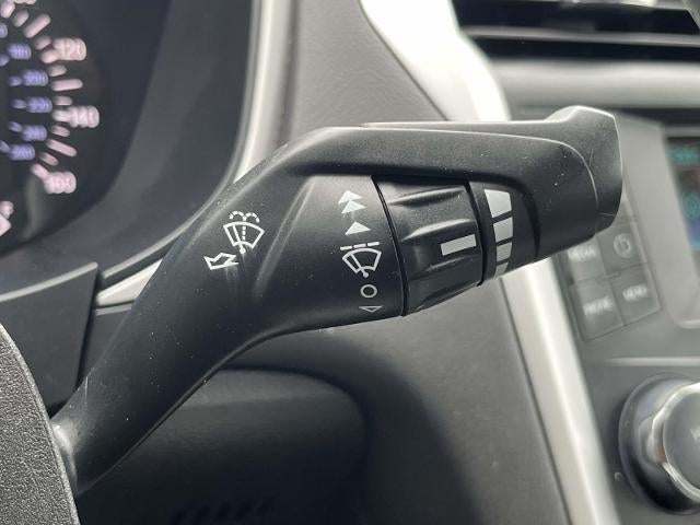 2013 Ford Fusion 4dr Sdn S FWD