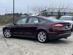 2013 Ford Fusion 4dr Sdn S FWD