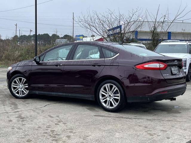 2013 Ford Fusion 4dr Sdn S FWD