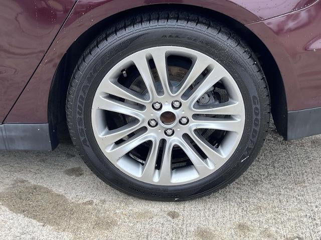 2013 Ford Fusion 4dr Sdn S FWD