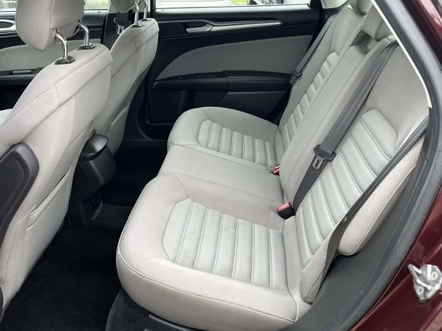 2013 Ford Fusion 4dr Sdn S FWD