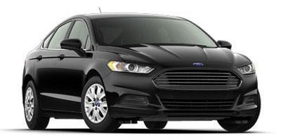 2013 Ford Fusion 4dr Sdn S FWD